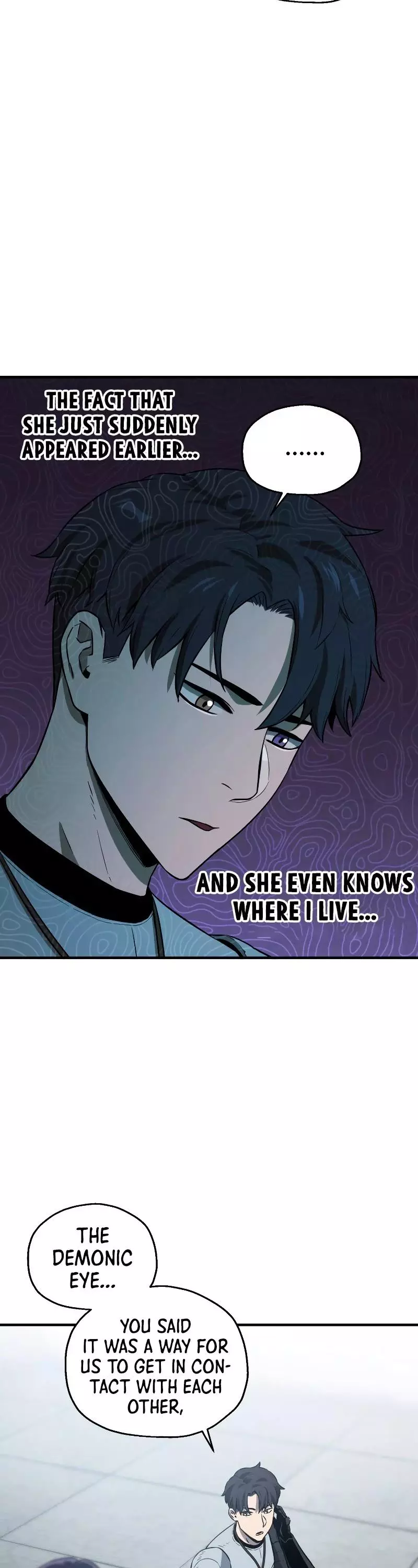 The Player That Can't Level Up Chapter 56 page 35