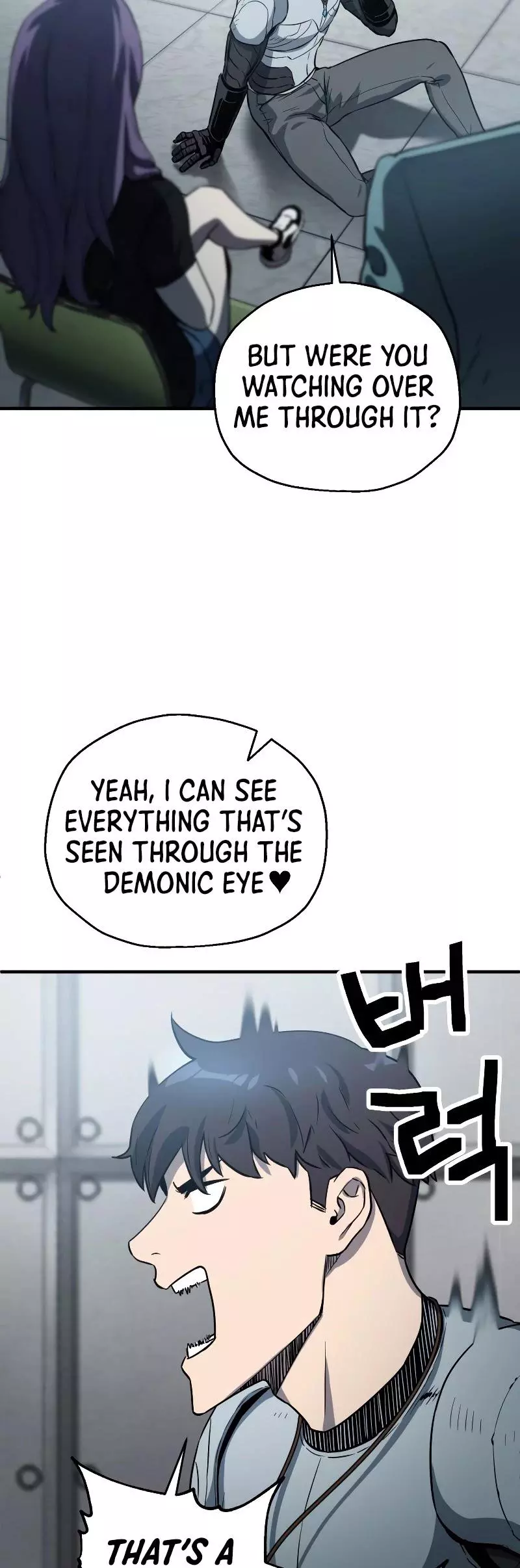 The Player That Can't Level Up Chapter 56 page 36