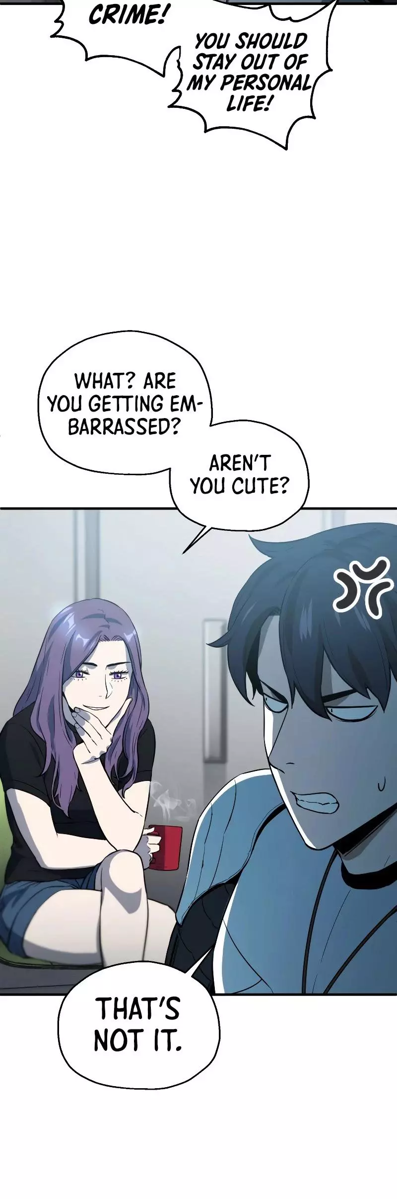 The Player That Can't Level Up Chapter 56 page 37