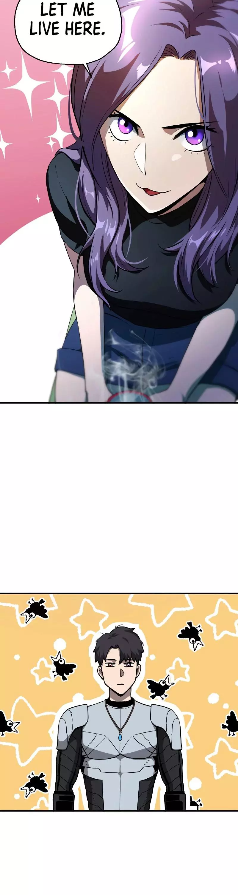 The Player That Can't Level Up Chapter 56 page 42