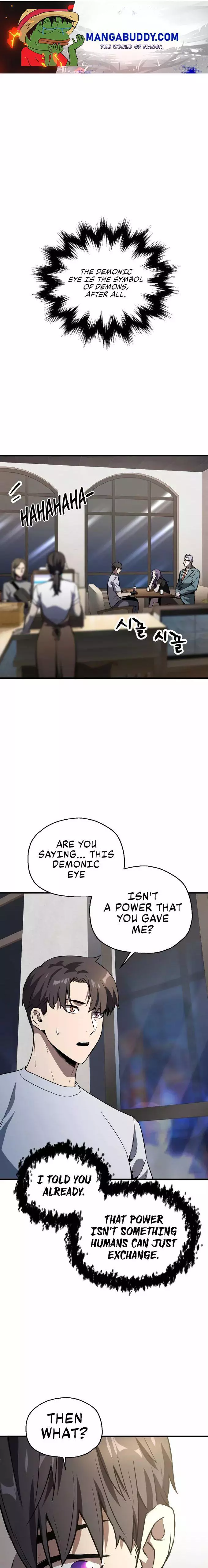 The Player That Can't Level Up Chapter 58 page 1