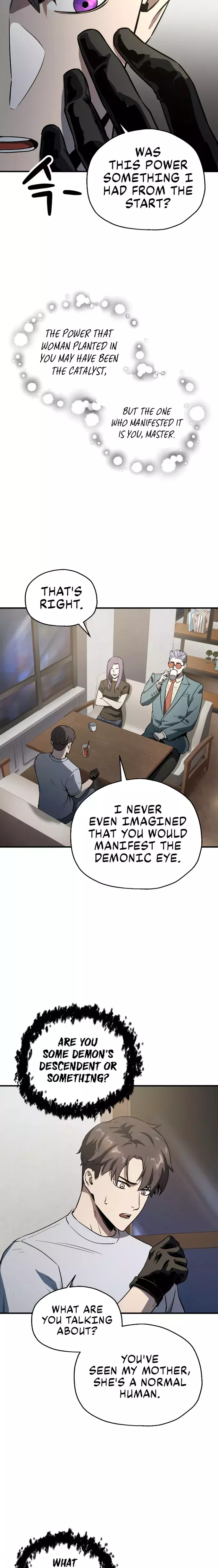 The Player That Can't Level Up Chapter 58 page 2