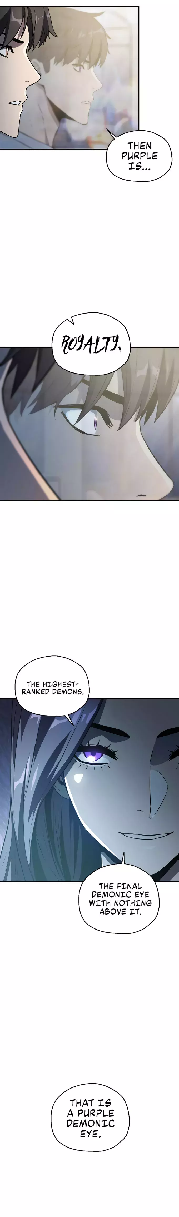 The Player That Can't Level Up Chapter 58 page 5