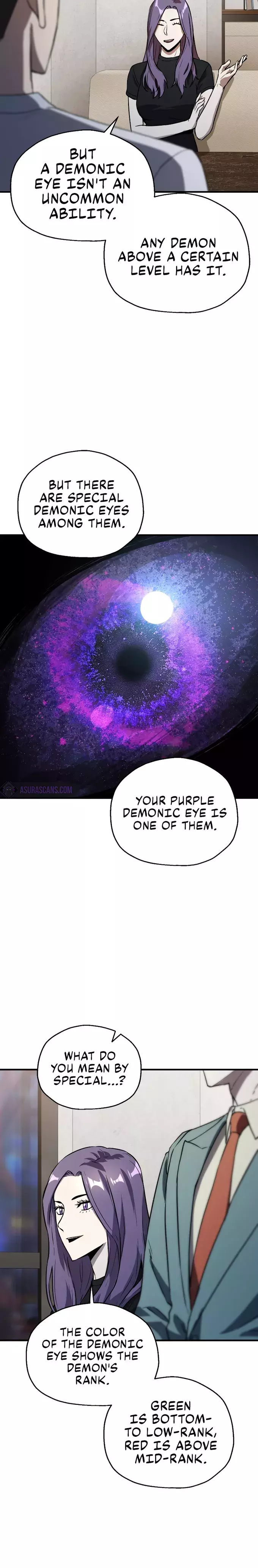 The Player That Can't Level Up Chapter 58 page 4