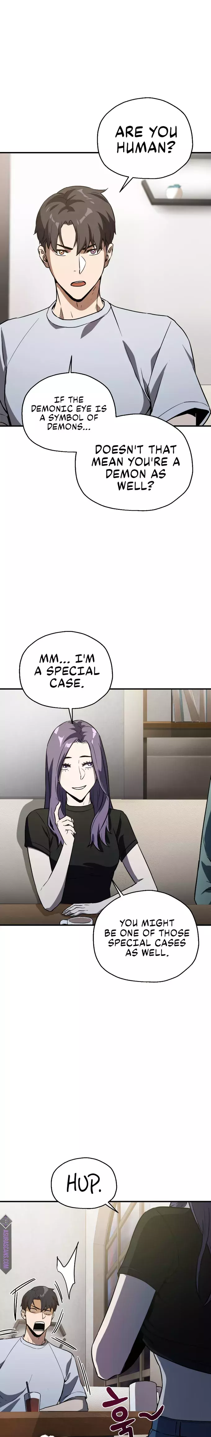 The Player That Can't Level Up Chapter 58 page 7
