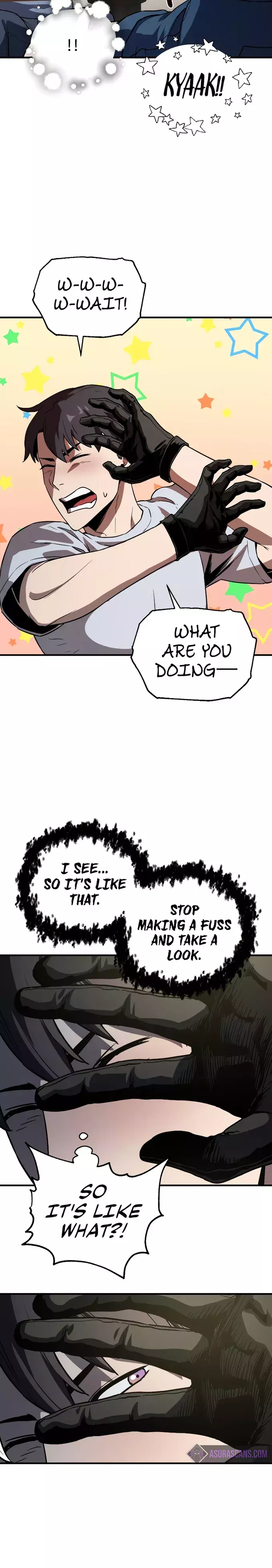 The Player That Can't Level Up Chapter 58 page 8