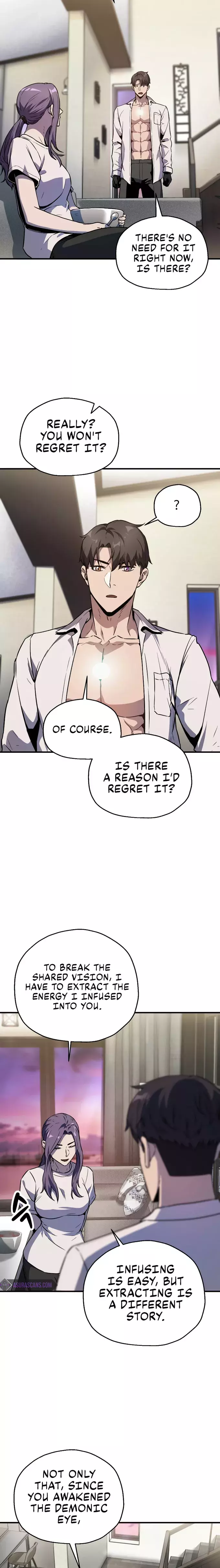 The Player That Can't Level Up Chapter 58 page 19