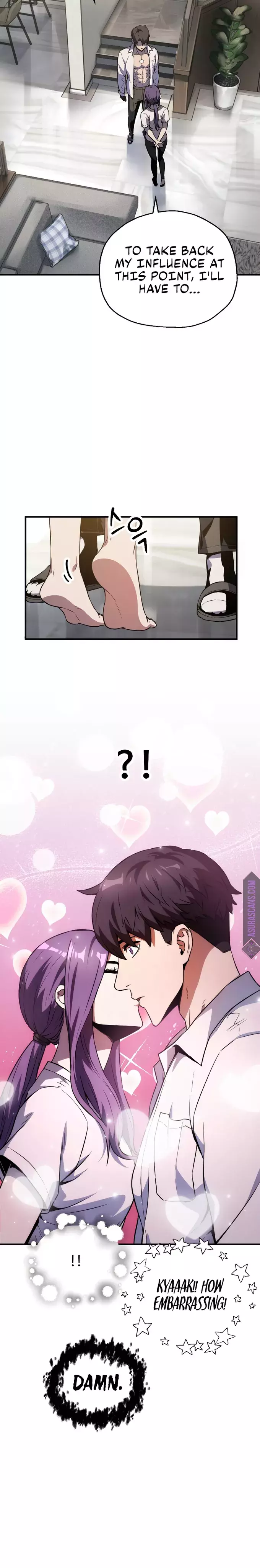 The Player That Can't Level Up Chapter 58 page 20