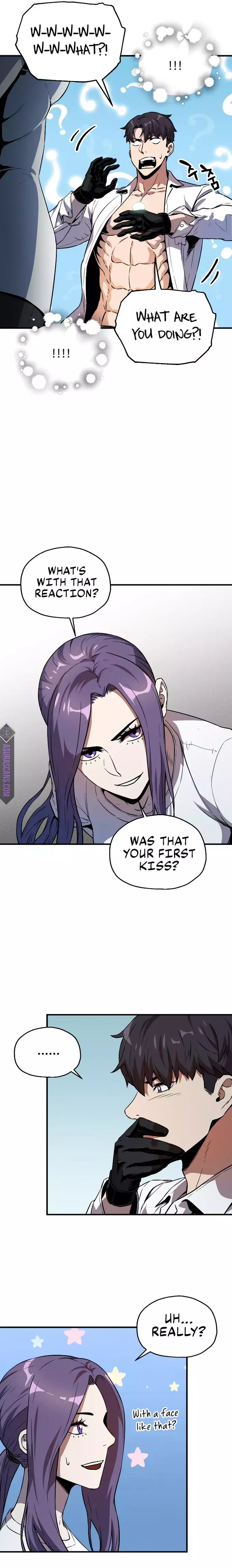 The Player That Can't Level Up Chapter 58 page 21