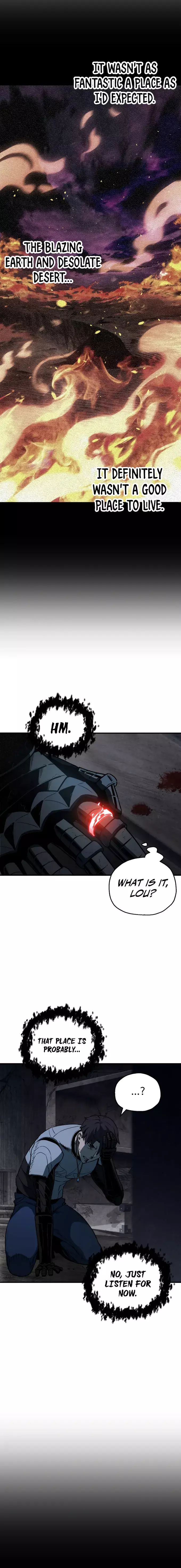 The Player That Can't Level Up Chapter 62 page 3