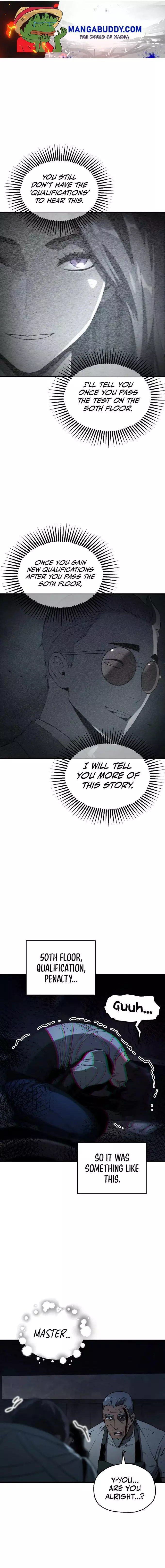 The Player That Can't Level Up Chapter 62 page 1