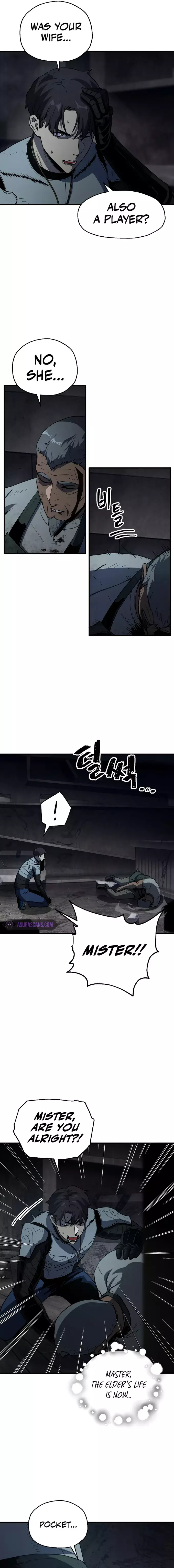 The Player That Can't Level Up Chapter 62 page 7