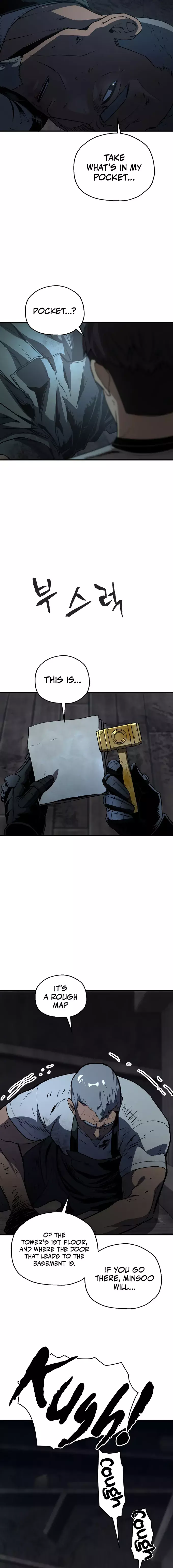 The Player That Can't Level Up Chapter 62 page 8