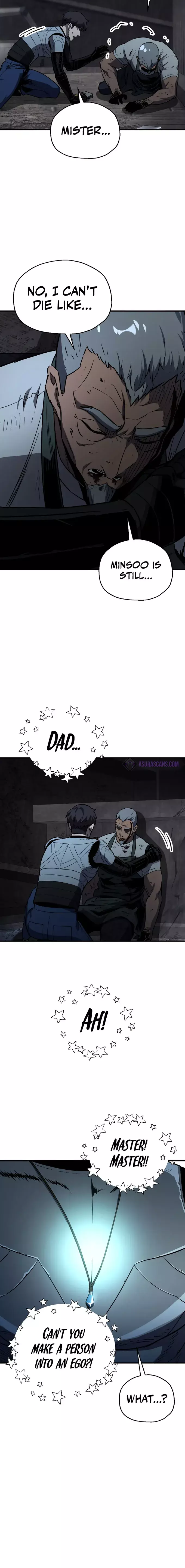The Player That Can't Level Up Chapter 62 page 9