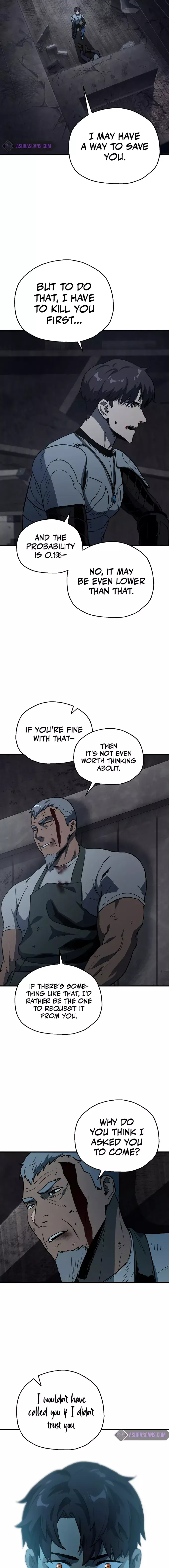 The Player That Can't Level Up Chapter 62 page 11
