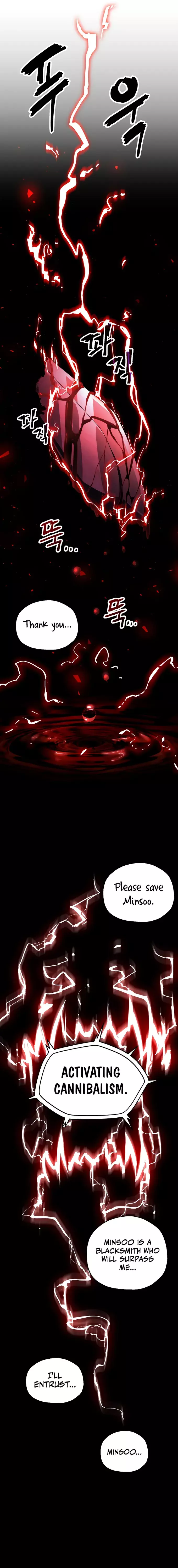 The Player That Can't Level Up Chapter 62 page 13
