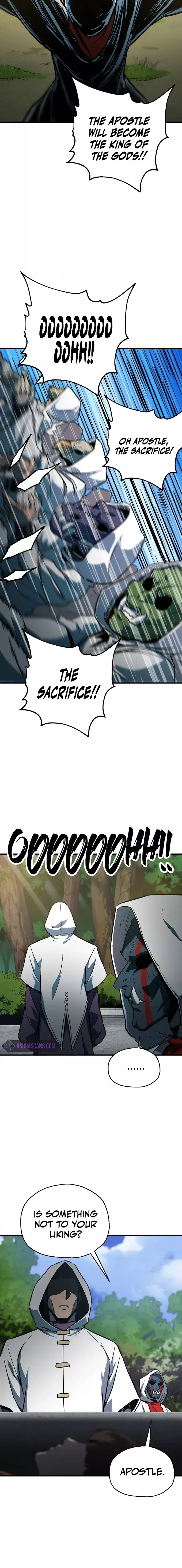 The Player That Can't Level Up Chapter 62 page 18