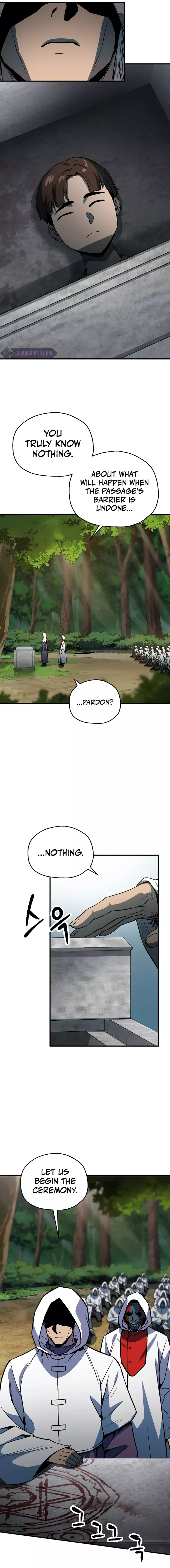 The Player That Can't Level Up Chapter 62 page 19