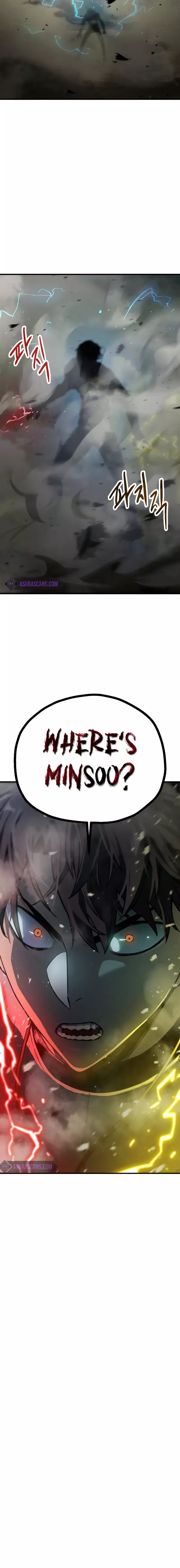 The Player That Can't Level Up Chapter 62 page 21