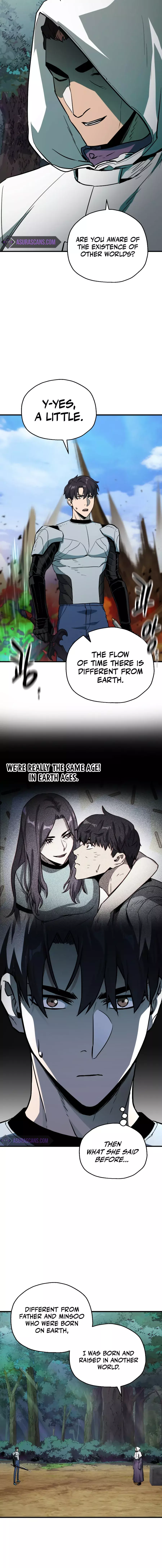 The Player That Can't Level Up Chapter 64 page 4