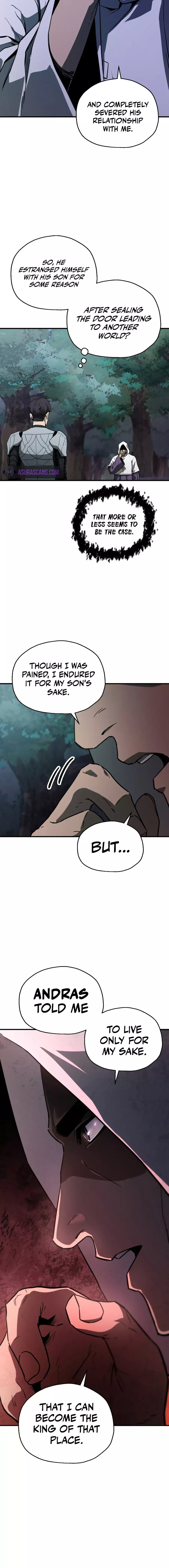 The Player That Can't Level Up Chapter 64 page 6