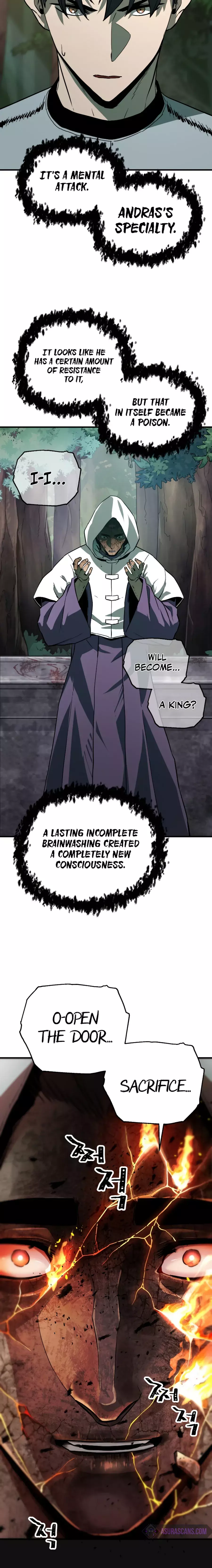 The Player That Can't Level Up Chapter 64 page 8