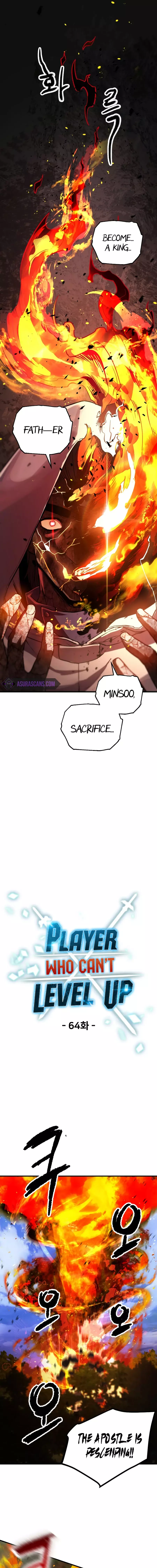 The Player That Can't Level Up Chapter 64 page 9