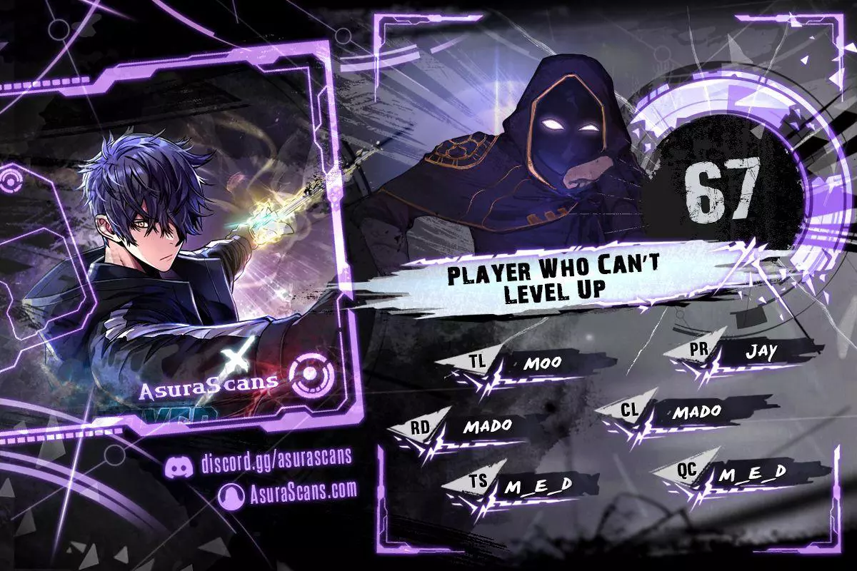 The Player That Can't Level Up Chapter 67 page 1