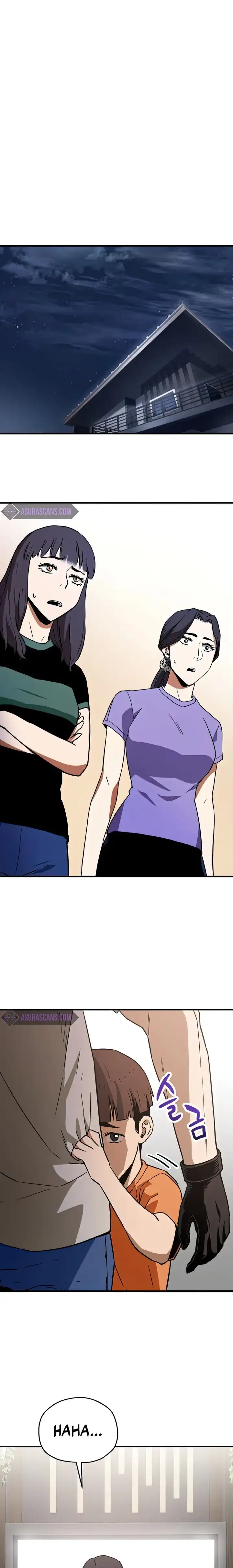 The Player That Can't Level Up Chapter 68 page 1