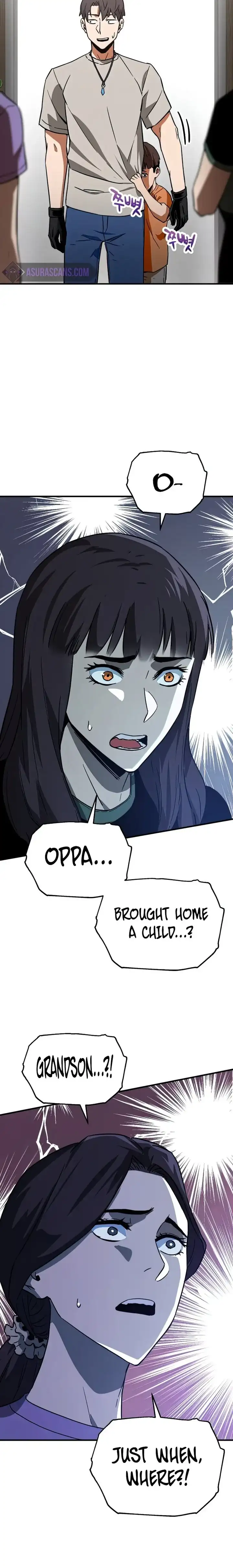 The Player That Can't Level Up Chapter 68 page 2