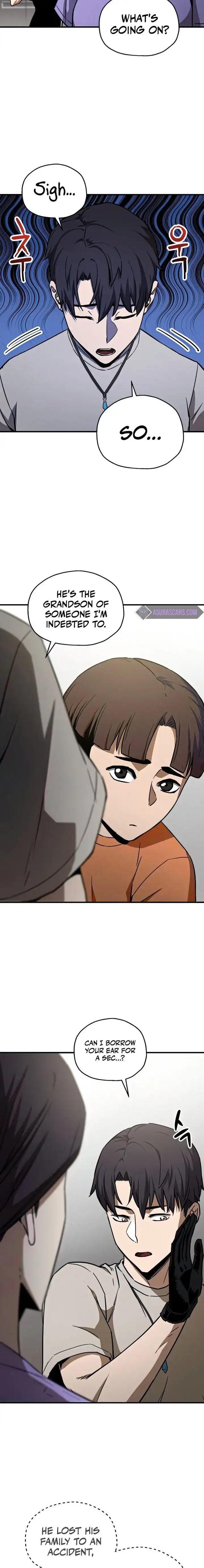The Player That Can't Level Up Chapter 68 page 4