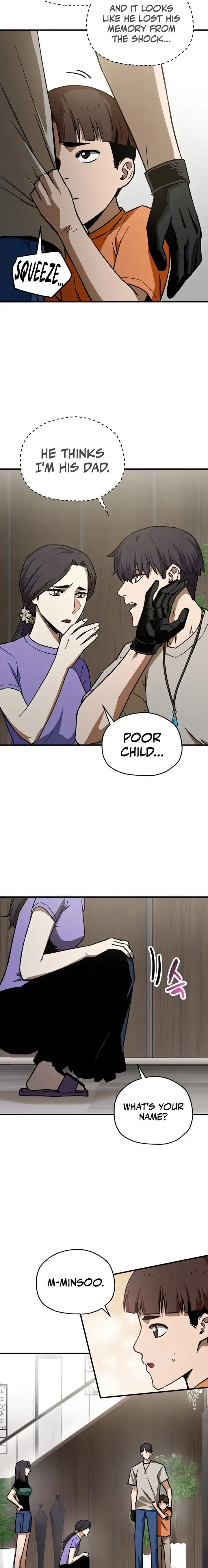 The Player That Can't Level Up Chapter 68 page 5