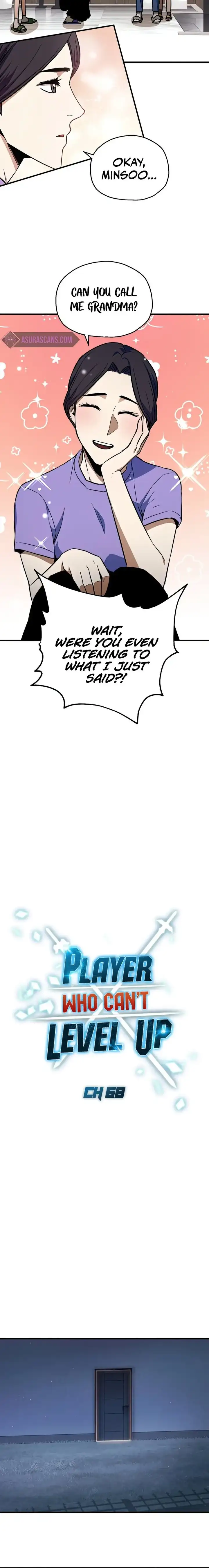 The Player That Can't Level Up Chapter 68 page 6