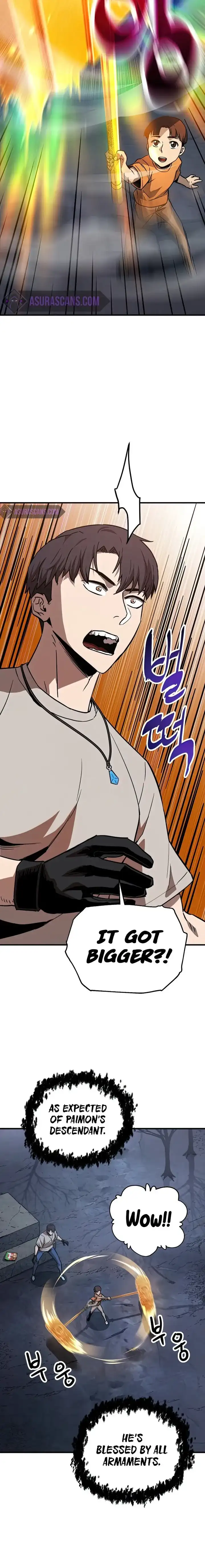 The Player That Can't Level Up Chapter 68 page 12