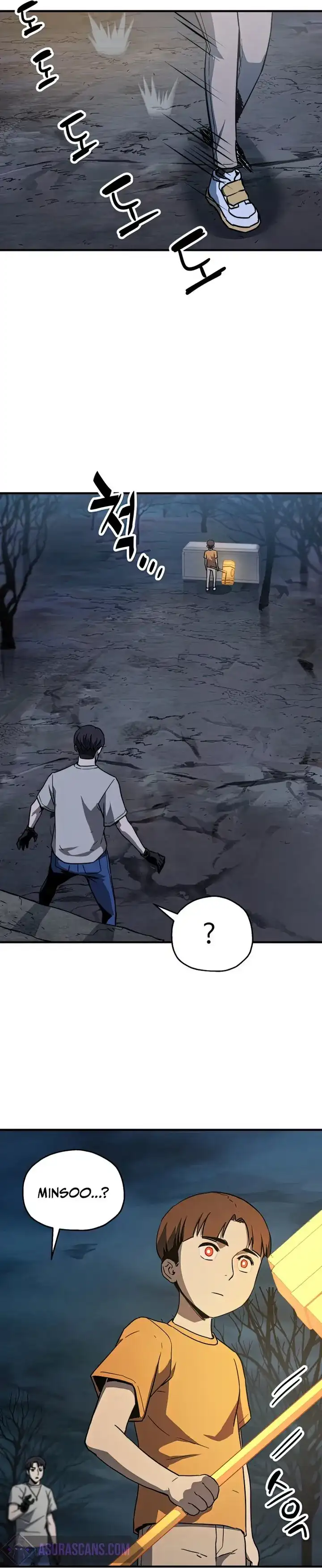 The Player That Can't Level Up Chapter 68 page 13
