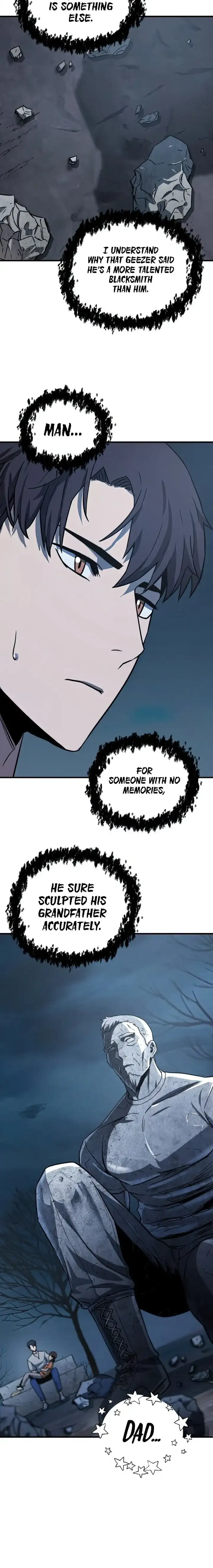 The Player That Can't Level Up Chapter 68 page 22