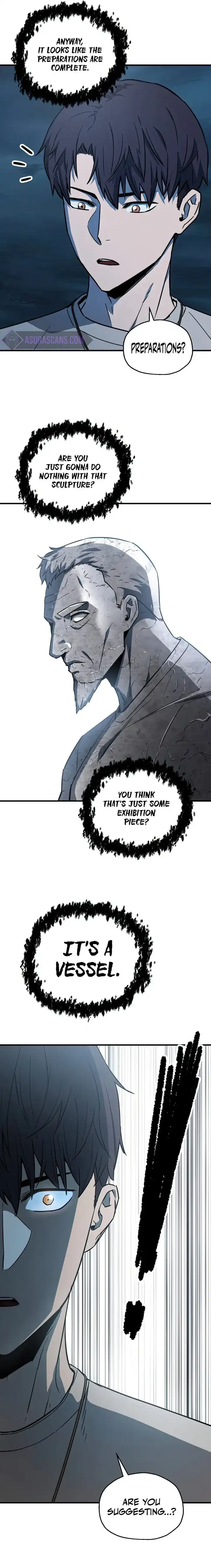 The Player That Can't Level Up Chapter 68 page 23