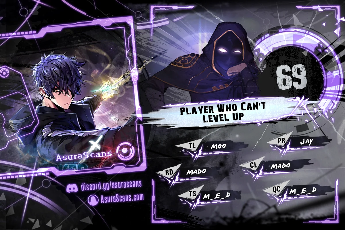 The Player That Can't Level Up Chapter 69 page 1