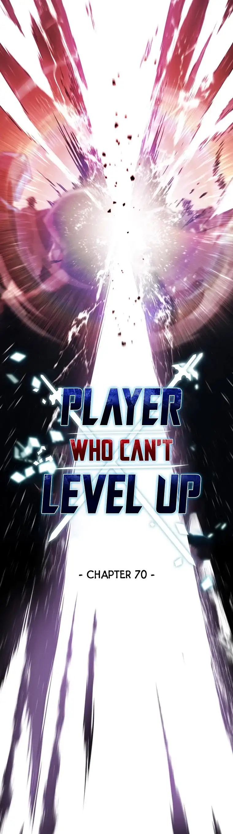 The Player That Can't Level Up Chapter 70 page 12
