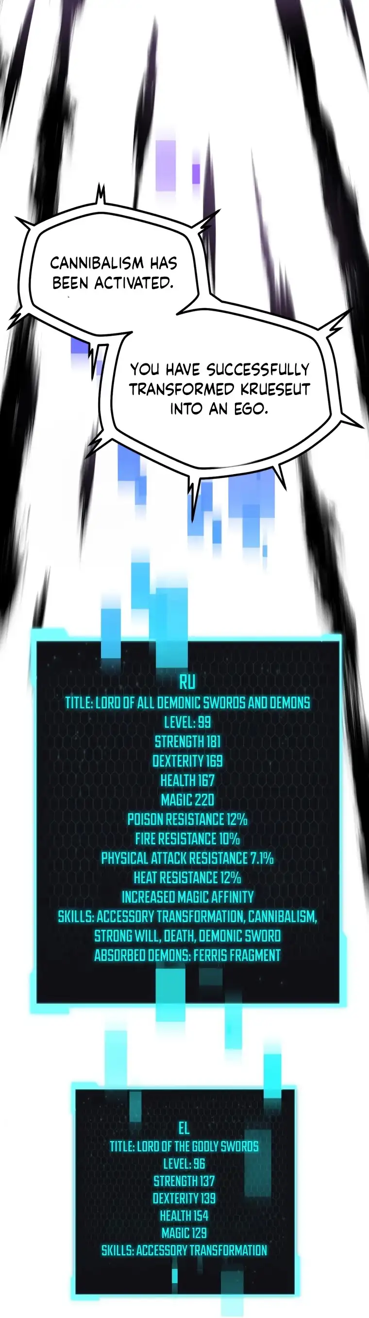 The Player That Can't Level Up Chapter 70 page 13