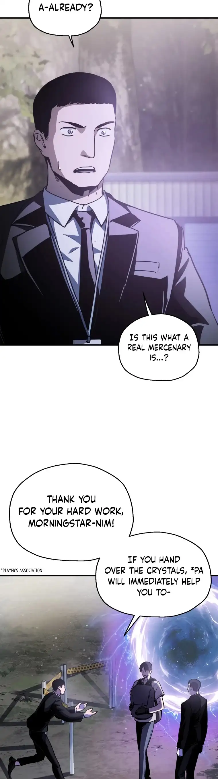 The Player That Can't Level Up Chapter 70 page 16