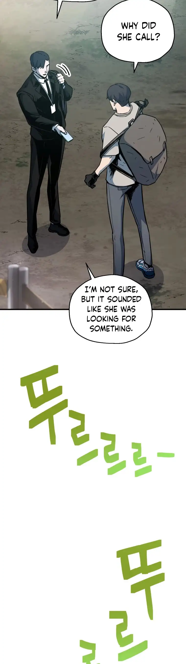 The Player That Can't Level Up Chapter 70 page 19