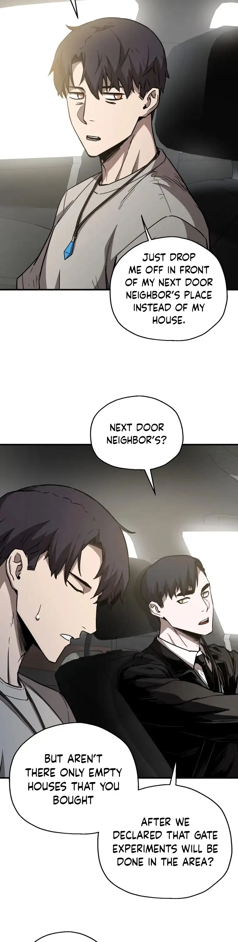 The Player That Can't Level Up Chapter 70 page 26