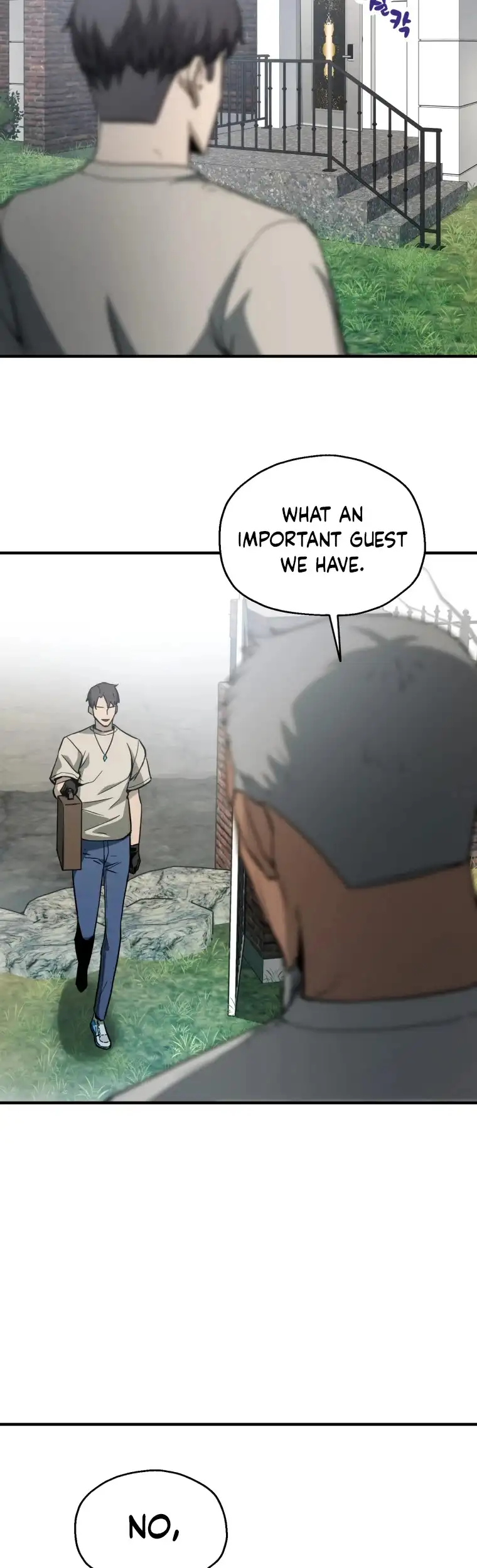 The Player That Can't Level Up Chapter 70 page 30