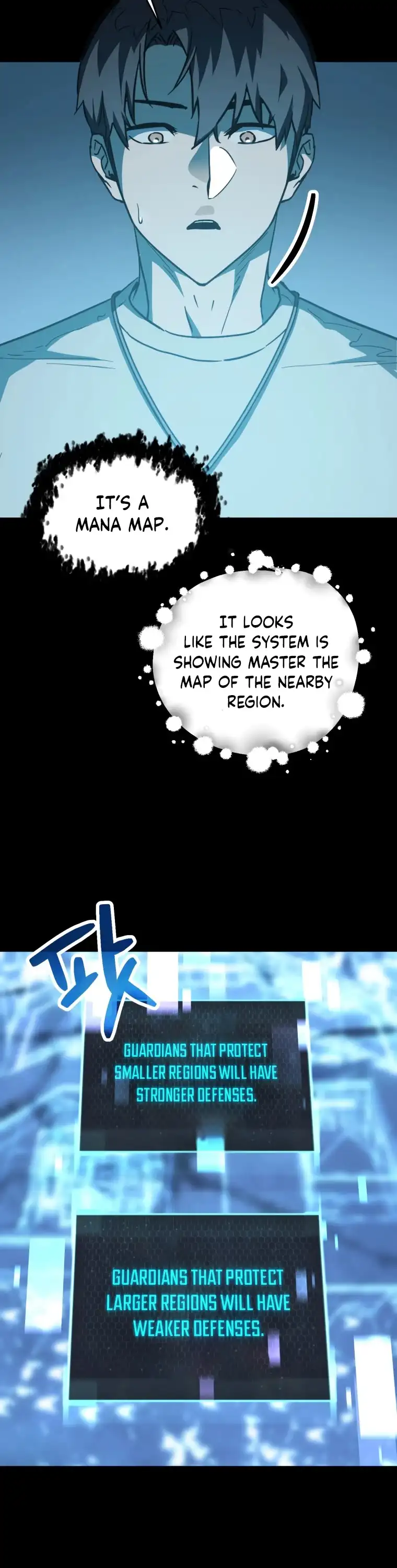 The Player That Can't Level Up Chapter 70 page 38