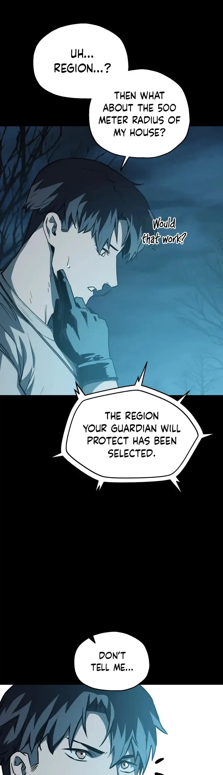 The Player That Can't Level Up Chapter 70 page 39