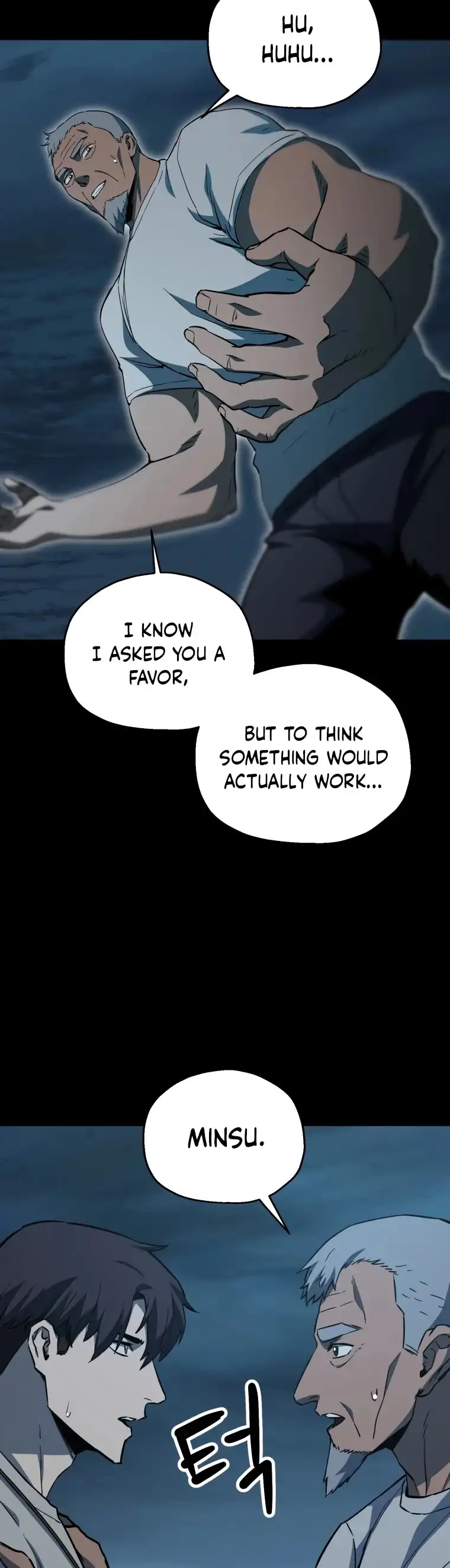 The Player That Can't Level Up Chapter 70 page 42