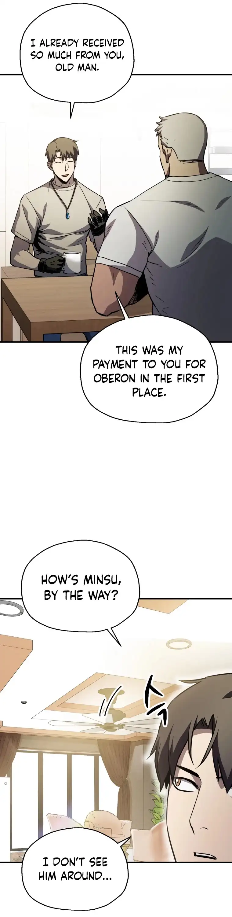 The Player That Can't Level Up Chapter 70 page 47
