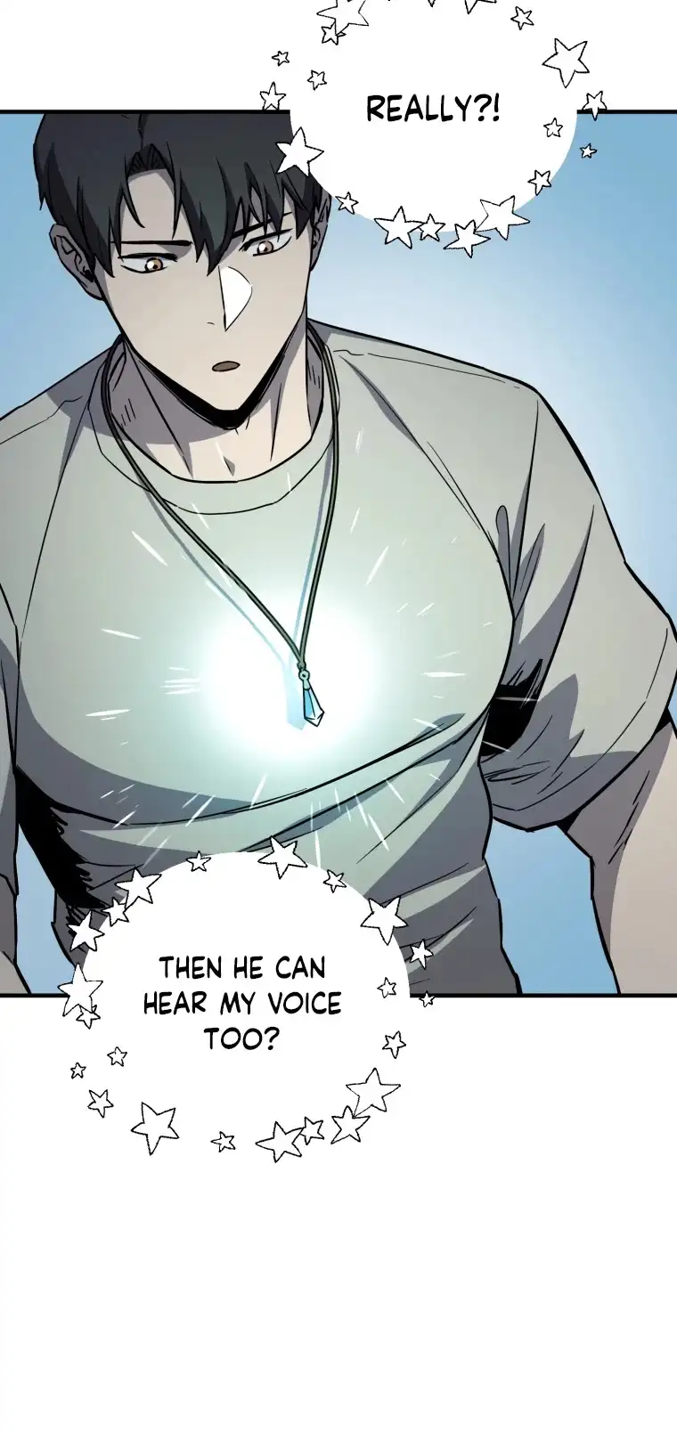 The Player That Can't Level Up Chapter 70 page 54