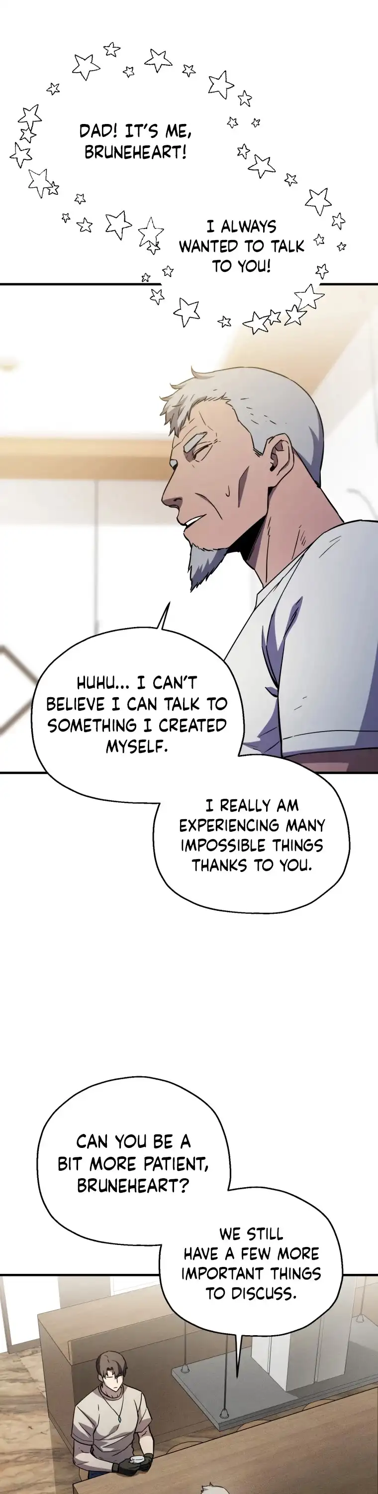 The Player That Can't Level Up Chapter 70 page 55
